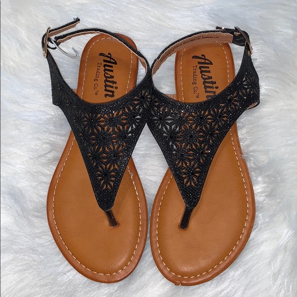 Austin Trading co. Shoes - Austin Sandals